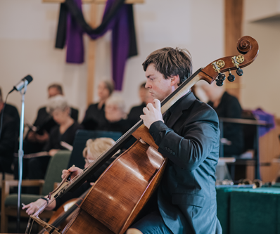 Community Orchestra - TrueNorth Chamber Orchestra