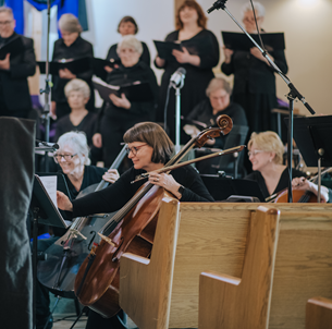 Community Orchestra - TrueNorth Chamber Orchestra